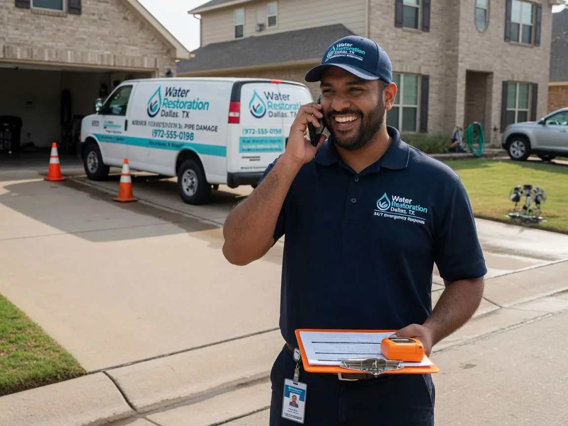 Emergency Water Damage Restoration Milford, DE FAQs